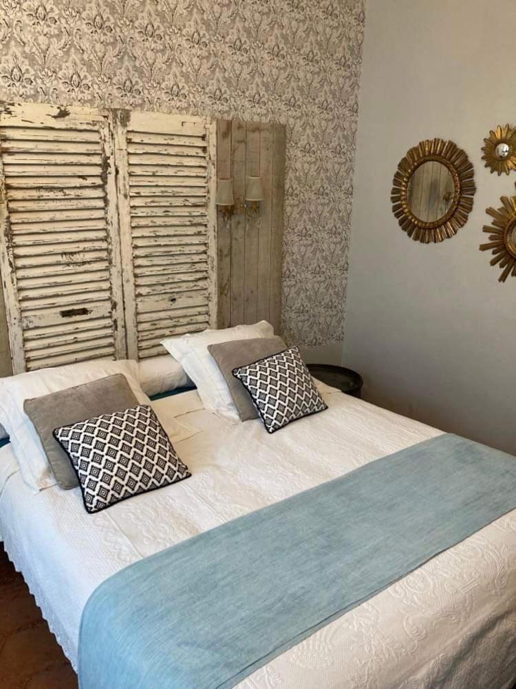 Chez Les Brocs B&B Canet  Exteriér fotografie